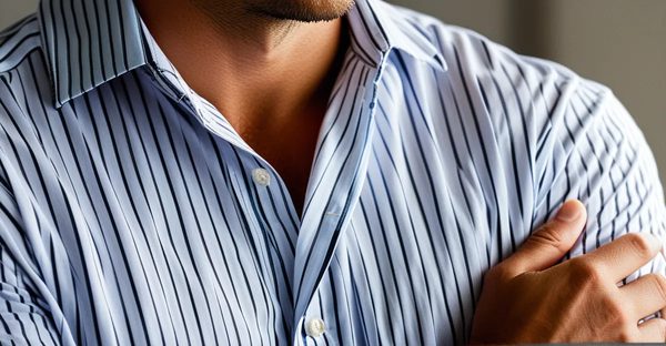 Chemises pour homme : votre guide pour un style parfait