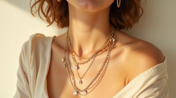 Comment porter des colliers tendance en 2026 et bien les choisir