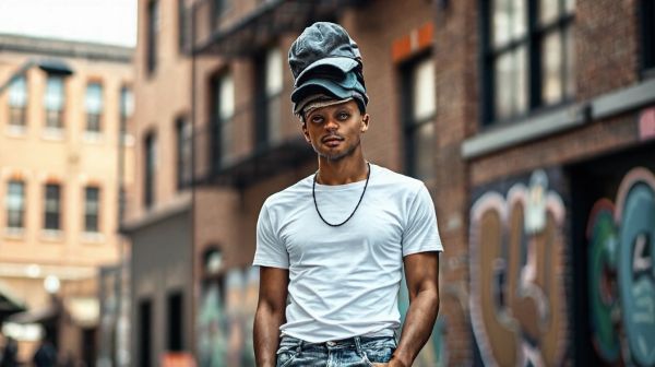 Découvrez les casquettes tendance pour un look urbain moderne