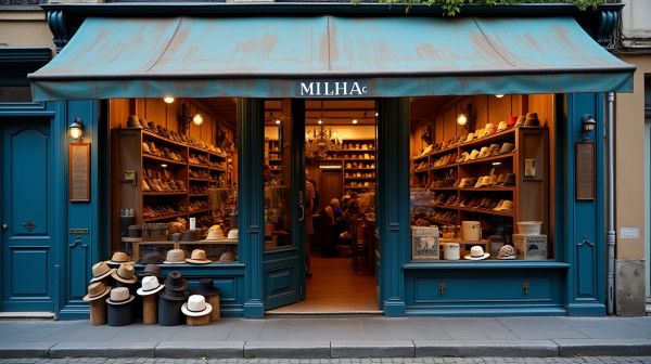 La boutique de casquette qui redéfinit le style urbain