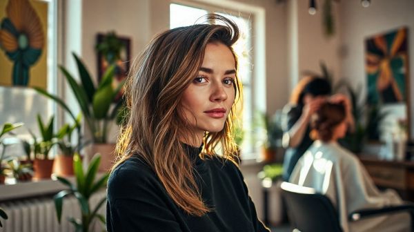 Les meilleurs coiffeurs bio à Bordeaux pour une coiffure naturelle