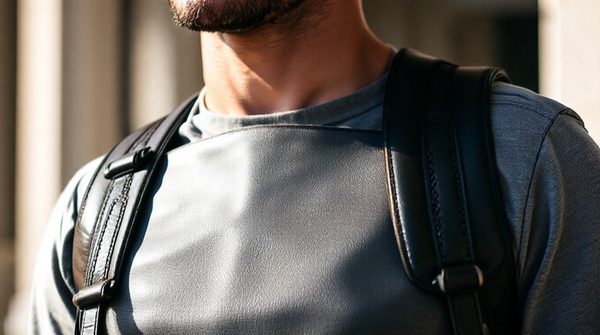 Sac à dos homme : élégance et fonctionnalité pour chaque jour