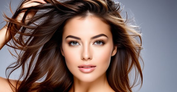 Soins capillaires femme : conseils pour des cheveux éclatants