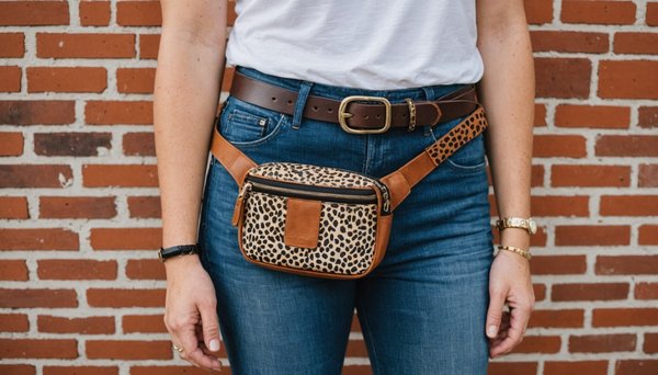 La boutique du sac banane : chic et pratique pour tous !