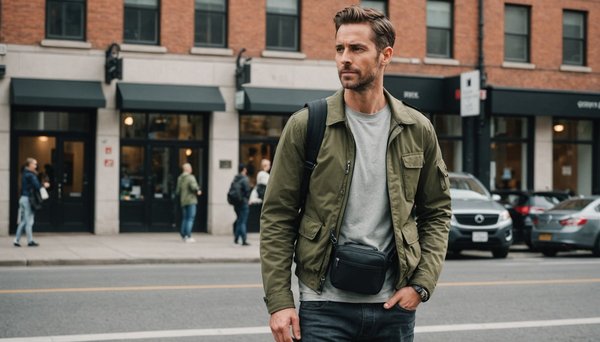 Les meilleurs sacs banane pour hommes à adopter en 2025